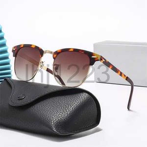 2024 Luxury Designer Sunglasses for Womens Men Glasses Fashion Driving Eyeglasses Vintage Fishing Half Frame Sun Uv400 High Quality 6znhl