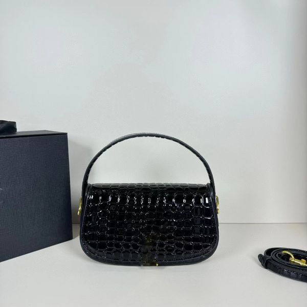 2024 Diseñadores de lujo bolsos Damas Diseñador de bolsos Luxurys L Ladie Shoulder Bols