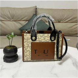 2024 Luxury Handbag Cuir Designer Crossbodybody Body Sac à bandoulière Femme Sac Print Portefeuille Sacs Fashion Totes Facture de sacs à main A3