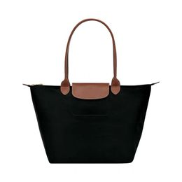 2024 LUXURY Long Champs Bolsas bolsas de diseñador de moda Chammp para mujer