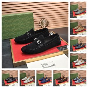 2024 Luxe luxe kledingschoenen mode brogue trouwschoenen ontwerper Casual Oxfords man Big Size Europe Derby trend schoenen schoenen laag uitgesneden maat 45