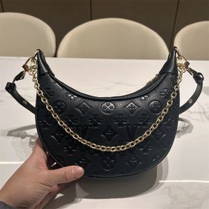 2024 Bolso de hombro de lujo Diseñadores Bolsos Monederos Bolsa Flor marrón Mujeres Tote Marca Carta Bolsos de hombro de cuero Bolso cruzado Marrón a cuadros 7284