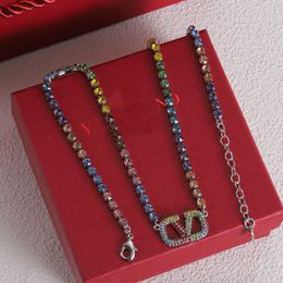 2024 Colliers de chaînes épaisses de luxe Bracelets Bracelets Golden Tiger Head Pendants Colliers Unisexe