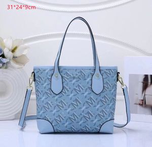 2024 Luxury Tote Bag Femmes M luxurys Designers pour femmes sacs sacs à main