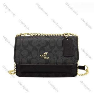 2024 Luxurys Designers Sacs Femme sacs à main pour femmes portefeuille Sac épaupées de cartes en cuir authentiques