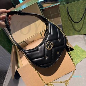 2024 Luxurys Bolsas de hombro Diseñadores Totes Lady Letter Handbags Monedero