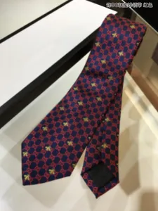 2024 Mâle Designer Hommes Cravates G Hommes Cravate Mode Cravate Cochon Nez Imprimé Luxurys Designers Affaires Cravate Cravate