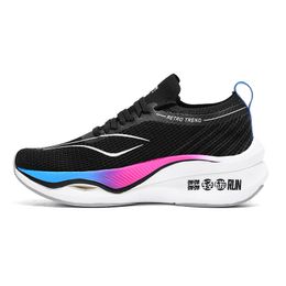 2024 Zapatillas para correr para hombre y mujer Venta directa del fabricante de zapatillas para correr informales, transpirables y versátiles para parejas, modernas y modernas, sansan LT182 02