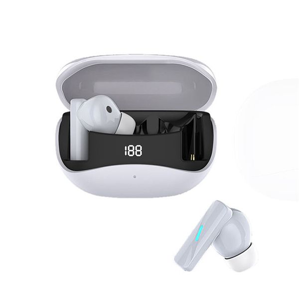 2024 Mate60 TWS In Ear Sports Bouchons d'oreilles sans fil Nouveau produit tendance ANC ENC Écouteurs Bluetooth à suppression de bruit adaptés à l'iPhone Android et à tous les smartphones