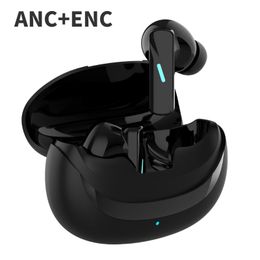 2024 Mate70 TWS In Ear Sports Écouteurs Bluetooth sans fil Nouveau produit tendance ANC ENC Bouchons d'oreille antibruit adaptés à l'iPhone Android et à tous les smartphones