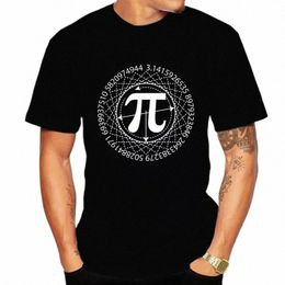 2024 Math Pi Symbole Été Hommes Manches Courtes T-Shirt Cadeau Homme Femmes Tees Drôle Hommes T-Shirt Vêtements Unisexe Tops Chemise 31e9 #