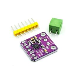 2024 MAX98357 I2S 3W CLASSE D Amplificateur Breakout Interface module DAC Decoder Module Filterless Audio Board pour Raspberry PI ESP32FOR MAX98357 I2S Board d'amplificateur