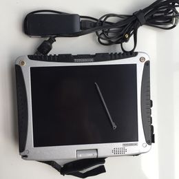 2024 MB Diagnostic d'étoile Soft-Ware pour Benz Diagnostic HDD dans CF19 ordinateur portable SD Connect