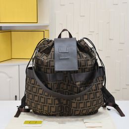 2024 Middeleeuwse Presbyopie Rugzak Designer Tas Romes Retro Dames Gedrukt Crossbody Schoudertas Cambridge Tas Luxe Multi Pocket Boekentas F Heren Rugzak Knapzak