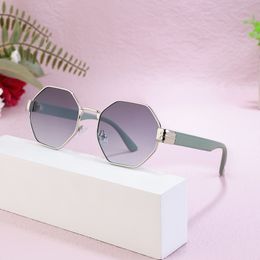 2024 Men et femmes Lunettes de soleil métal