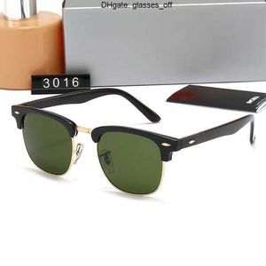 2024 Men Classic Brand Retro Ray Ray Sunglasses For Women Designer Weets Band Bands Metal Frame Designers Sun Grasses Femme LQTF ZPBC