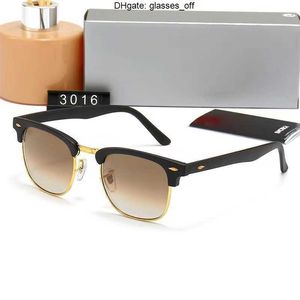 2024 Men Classic Brand Retro Ray Ray Sunglasses For Women Designer Weets Band Bands Metal Frame Designers Sun Glasses Woman Zu76 ILA1