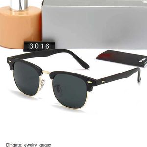 2024 Men Classic Brand Retro Ray Ray Sunglasses For Women Designer WEYEAR BANDS Bands Metal Frame Designers Sun Grasses Femme 4Gyj