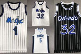 2024 Men College 32-5-1 Jersey de basket-ball O 'Neal Paul Sews Classic Magic Team Net Jersey NCA Shirt Taille S M L XL XXL