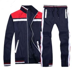 2024 Hommes Sweats à capuche et sweat-shirts Vêtements de sport Homme Polo Veste Pantalon Jogging Costumes Sweat Survêtements 668vvv