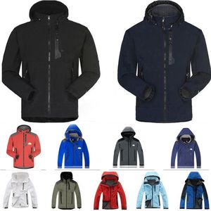 2024 HOMMES VACKES DE RADKINES IMPLAPIE BRESSIONNANTS SOFSHELLSHELL Designer Outdoors Femme M manteaux de sport hiver