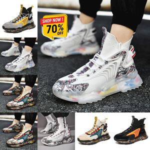 2024 Heren Wandelen Outdoor Klassieke Trekking Bergsneakers Ademend Klimmen Atletische herentrainers herenschoenen Sportkamer gym