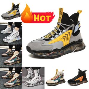 2024 Hommes Chaussures de randonnée Mode OutdoorClassic Trekking Montagne Baskets Mesh Respirant Escalade Athlétique Baskets pour hommes Chaussures pour hommes Sports