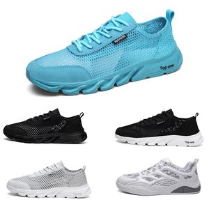 2024 heren- en damessneakers Blauw wit roze Outdoor sneakers GAI 2415154