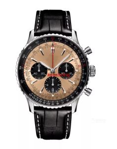 2024 Heren Herfst Hot Selling Luxe Merk Horloges 6 Pin Quartz Volledige Functie Kalender Kerstcadeau Horloge Waterdicht Kenmerken 24 Uur