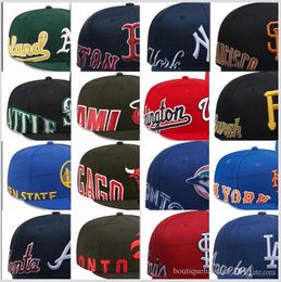 2024 25 kleuren heren honkbal snapback hoeden toucas gorros klassieke hiphop "New York" basketbal sport gratis maat verstelbare caps chapeau big letters real tree