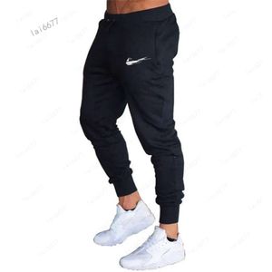 2024 Pantalons de vêtements de basket-ball pour hommes Hommes Bodybuilding Gyms pour coureurs Homme Entraînement Pantalon de survêtement noir Pantalon de créateur Pantalon de mode décontracté