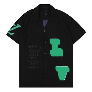 2024 Casual zomerkleding voor heren Luxe mode T-shirts met tijgerprint voor mannen Dames Designer T-shirts Shirt Heren Streetwear Kleding Ronde hals Hiphop T-shirts Maat M-3XL
