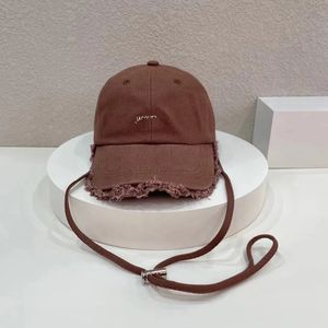 2024 Heren Designer Baseball Cap Dames Emmer Hoed Voor De Zomer Hoge Kwaliteit Wit Opvouwbare Grote Fedora Luxe Casquette Outdoor Strand zonnescherm Zon Rand Hoeden