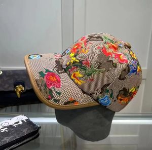 Chapeau de baseball en toile de styliste pour hommes et femmes, chapeau de balle avec alphabet brodé, chapeau de soleil d'été, chapeau tendance de camionneur, 2024