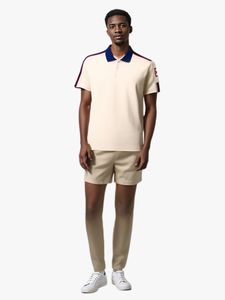 2024 Polo Shirt Designer herenmode Heren Heren T-shirt Leisure Heren Golf Zomer Polo Shirt Borduurde High Street Trendy Top Grootte M-3XL