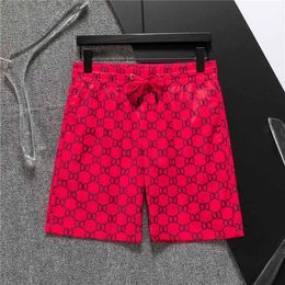 2024 herenshorts klassieke mode strandshorts ademend comfortabel zacht moderne luxe broek shorts M-XXXL