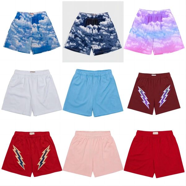 2024 Shorts pour hommes Designer Nouveaux shorts d'été Sports de course pour hommes Séchage rapide Gym Respirant Plage Hip Hop EE Modèle Shorts Plage Shorts décontractés Shorts amples AB