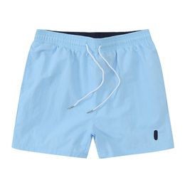 2024 T-shirts pour hommes Shorts pour hommes Pantalons de designer Summer Swim Ralphs War Horse Broderie Respirant Plage Laurens Polos courts Surf à séchage rapide Tissu en maille Vêtements courts