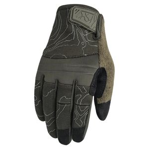 2024 Hommes tirant sur des gants militaires armée tactique à doigt complet gant tactile écran tactile respirant bicycle de chasse à la chasse au paintball AirSoft - pour