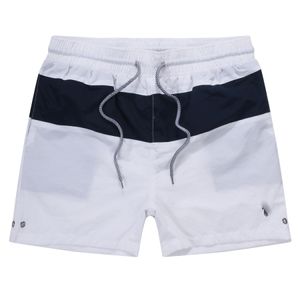 2024 mannen klein paard borduurwerk heren designer zomershorts strandzwemmen sport badmode boardshorts zwemmen bermuda mode sneldrogend basketbal kort