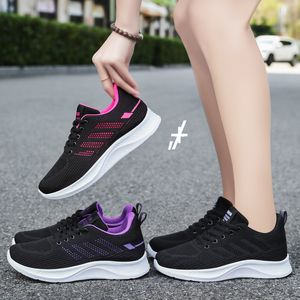 2024 heren dames sportschoenen sport sneakers zwart wit GAI heren dames buitensport hardlooptrainers13055