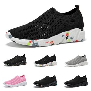 2024 mannen vrouwen sportschoenen sport sneakers zwart wit GRIJS GAI heren dames buitensporten running trainers584561