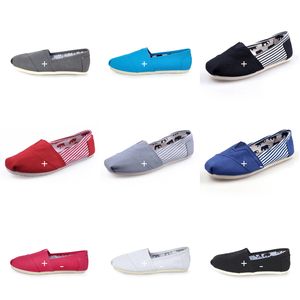 2024 hombres mujeres zapatos casuales zapatillas de deporte de diseño negro blanco rosa azul GAI para hombre para mujer deportes al aire libre entrenadores 65165418