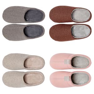 2024 Hommes Femmes Designer Pantoufles Diapositives Sliders Noir Blanc Rose Gris GAI Mens Femmes Pantoufle Intérieur Hiver Slide813