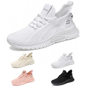 2024 Mannen Vrouwen Outdoor Loopschoenen Dames Heren Atletische Schoen Sport Trainers GAI Rood Pinkfashion Sneakers Maat 36-41