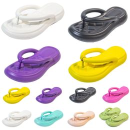 2024 hommes femmes pantoufles d'extérieur femmes sandales de créateurs été plage diapositives mauve hommes intérieur toboggan mode pantoufle taille 36-41 sp