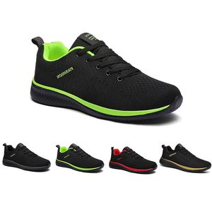 2024 Mannen Vrouwen Loopschoenen Ademende Sneakers Heren Sport Trainers GAI color147 Mode Comfortabele Sneakers Maat 36-45
