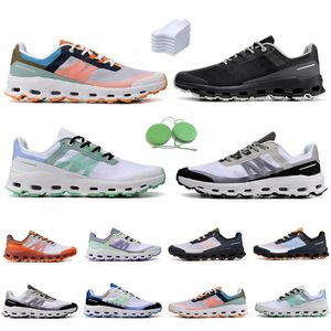 2024 Heren Dames Hardloopschoenen Designer Sneaker Eclipse Black Creek Mint Midnight Copper Glacier Grey Black Frost Mineral Ink Oranje Trainers Sportschoenen Heren