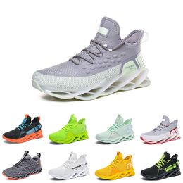 2024 Heren Dames Loopschoenen Triple Zwart Geel Rood Lemen Groen Koel Grijs Heren Trainers Sport Sneakers Twintig Acht