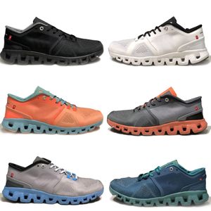 QC Cloud X1 x3 X3 Summer Venta caliente Venta caliente La cómoda y versátiles y versátiles zapatillas para caminar al aire libre y zapatos deportivos casuales
